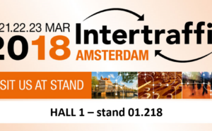 rousseau salon intertraffic 2018 amsterdam