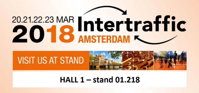 rousseau salon intertraffic 2018 amsterdam