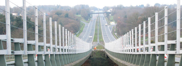 Écran de retenue