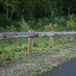 glissière de sécurité bois