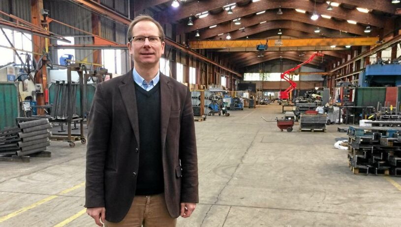 LUDOVIC CORVOL ARTICLE OUEST FRANCE