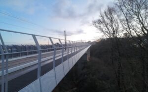 garde-corps & dispositif anti-suicide